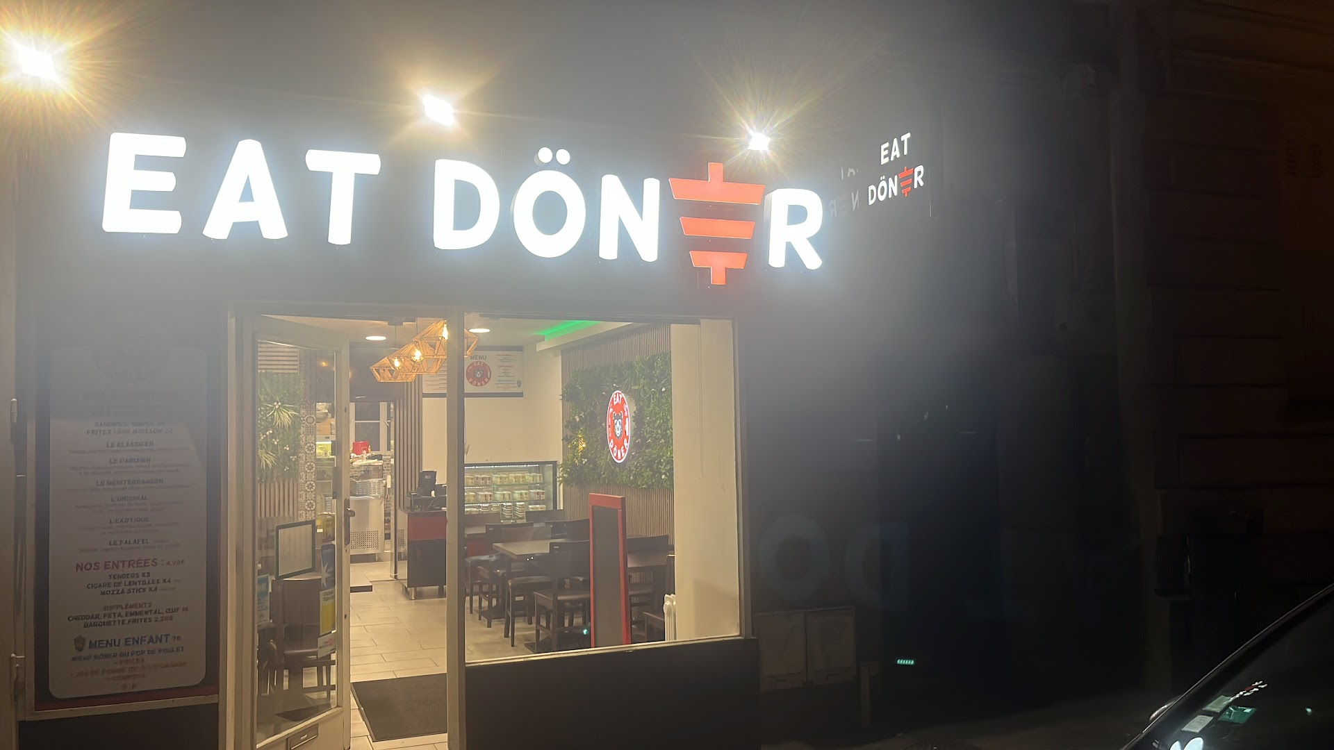 Eat Doner Restaurant